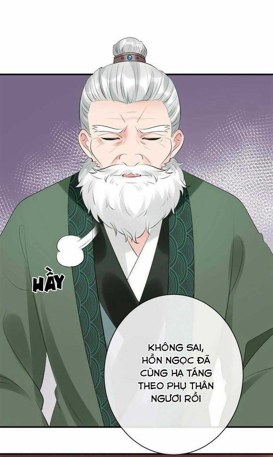 Tuyệt Thế Thần Y: Phúc Hắc Đại Tiểu Thư Chapter 38 trang 17