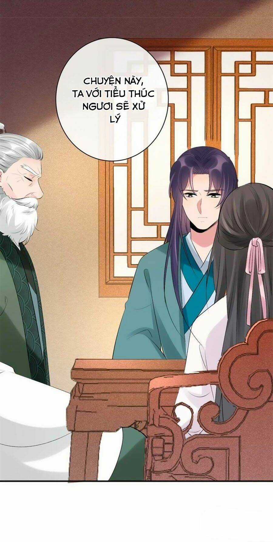 Tuyệt Thế Thần Y: Phúc Hắc Đại Tiểu Thư Chapter 38 trang 18