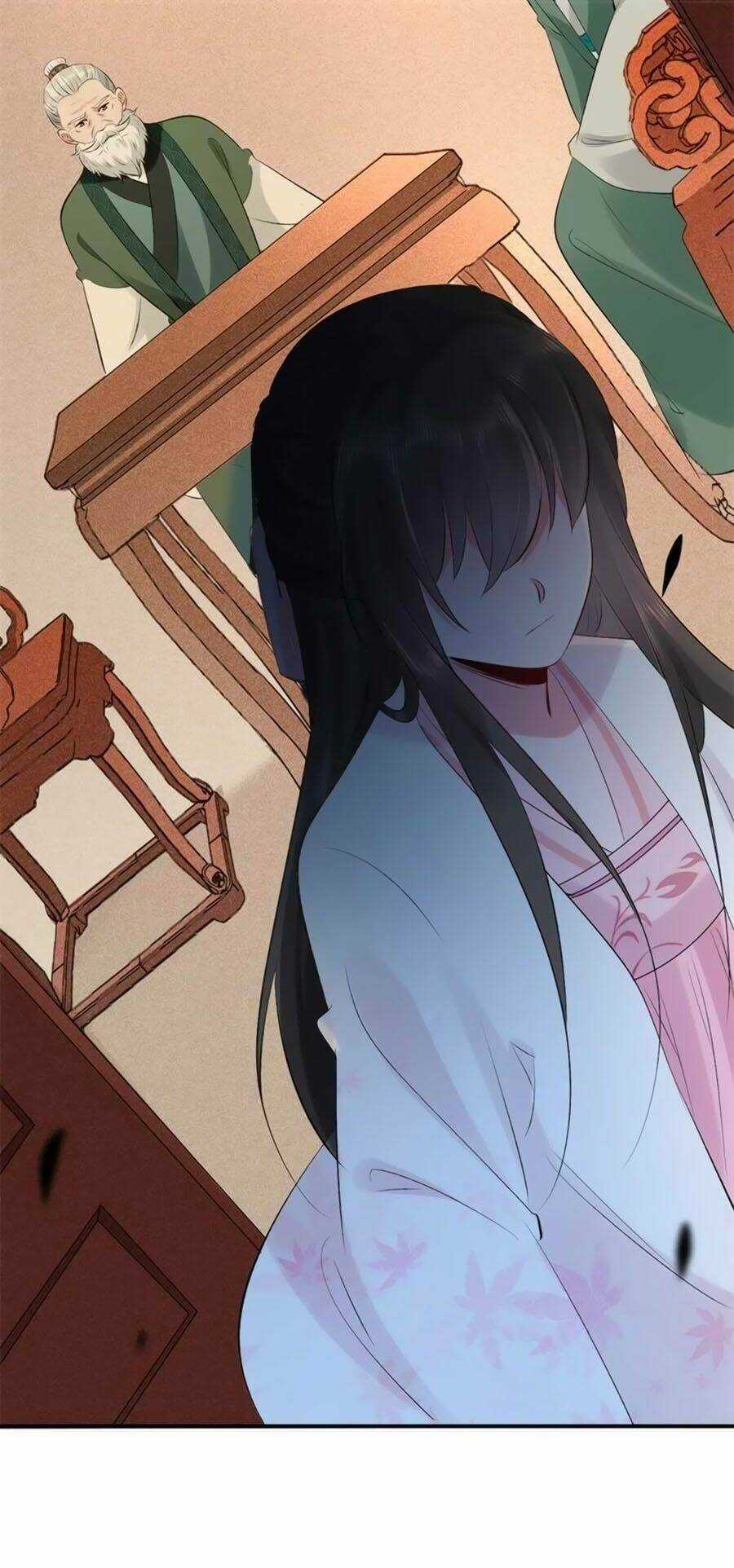 Tuyệt Thế Thần Y: Phúc Hắc Đại Tiểu Thư Chapter 38 trang 23