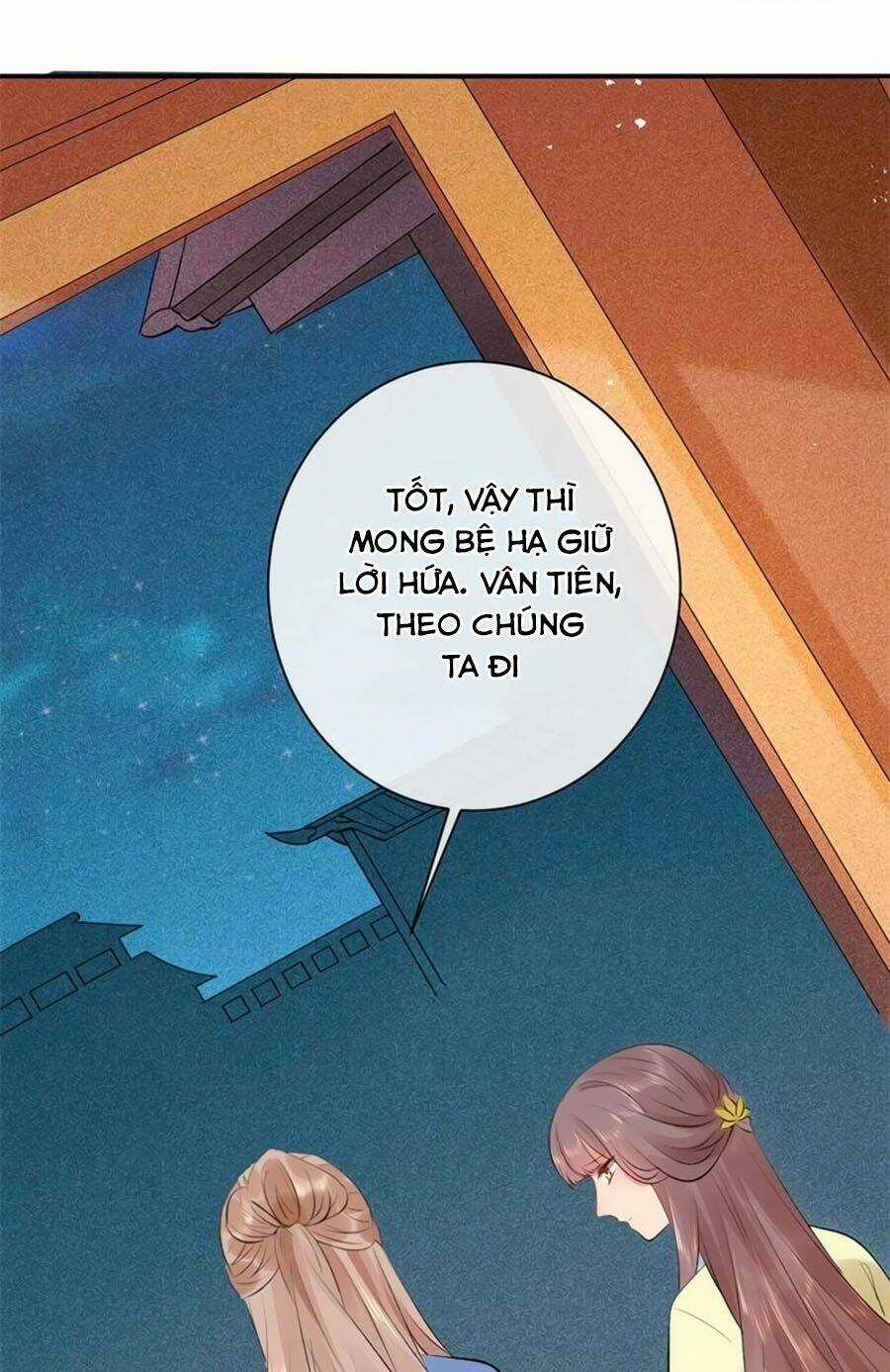 Tuyệt Thế Thần Y: Phúc Hắc Đại Tiểu Thư Chapter 38 trang 3