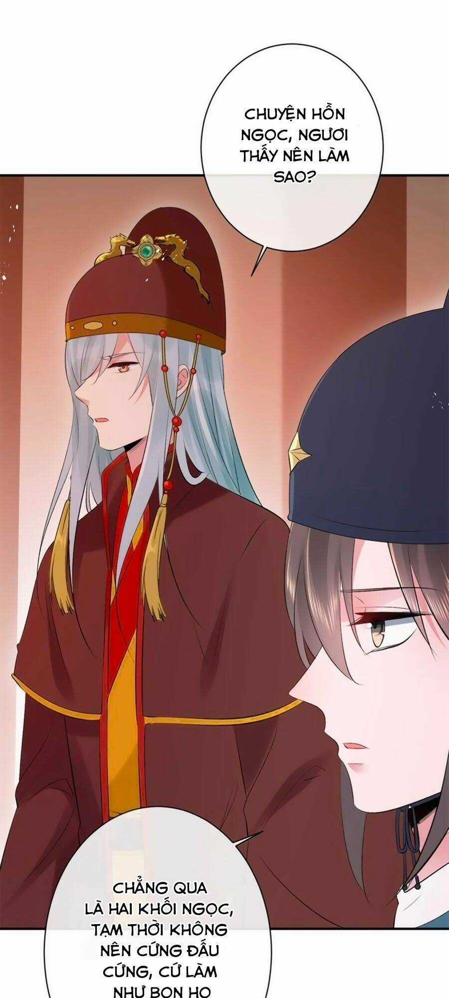 Tuyệt Thế Thần Y: Phúc Hắc Đại Tiểu Thư Chapter 38 trang 6