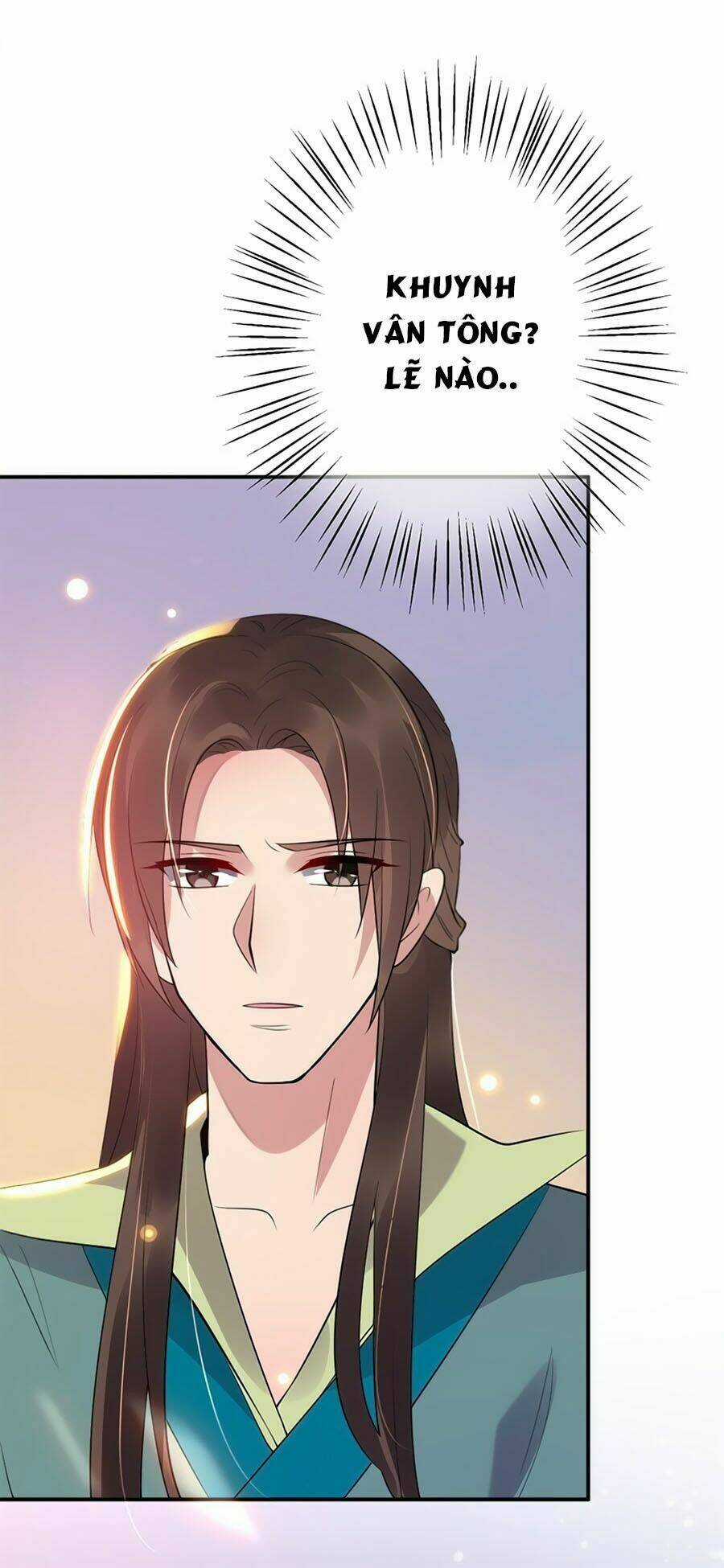 Tuyệt Thế Thần Y: Phúc Hắc Đại Tiểu Thư Chapter 4 trang 16