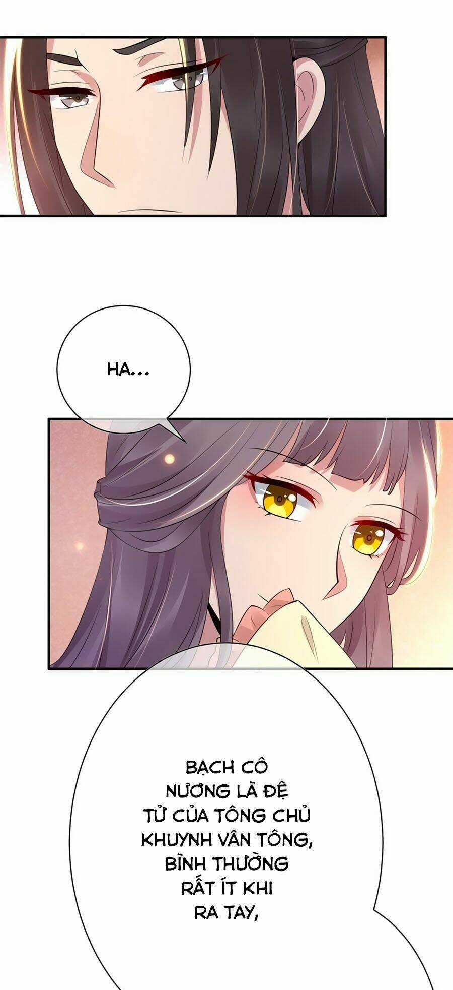 Tuyệt Thế Thần Y: Phúc Hắc Đại Tiểu Thư Chapter 4 trang 19