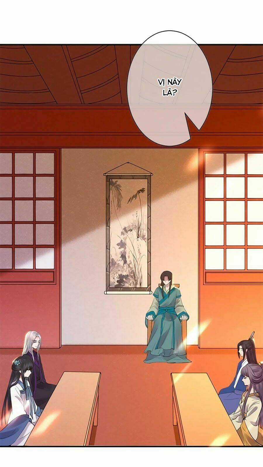 Tuyệt Thế Thần Y: Phúc Hắc Đại Tiểu Thư Chapter 4 trang 2