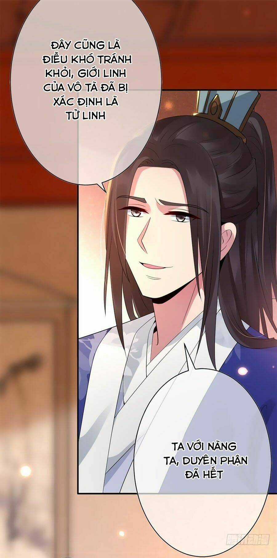 Tuyệt Thế Thần Y: Phúc Hắc Đại Tiểu Thư Chapter 4 trang 23