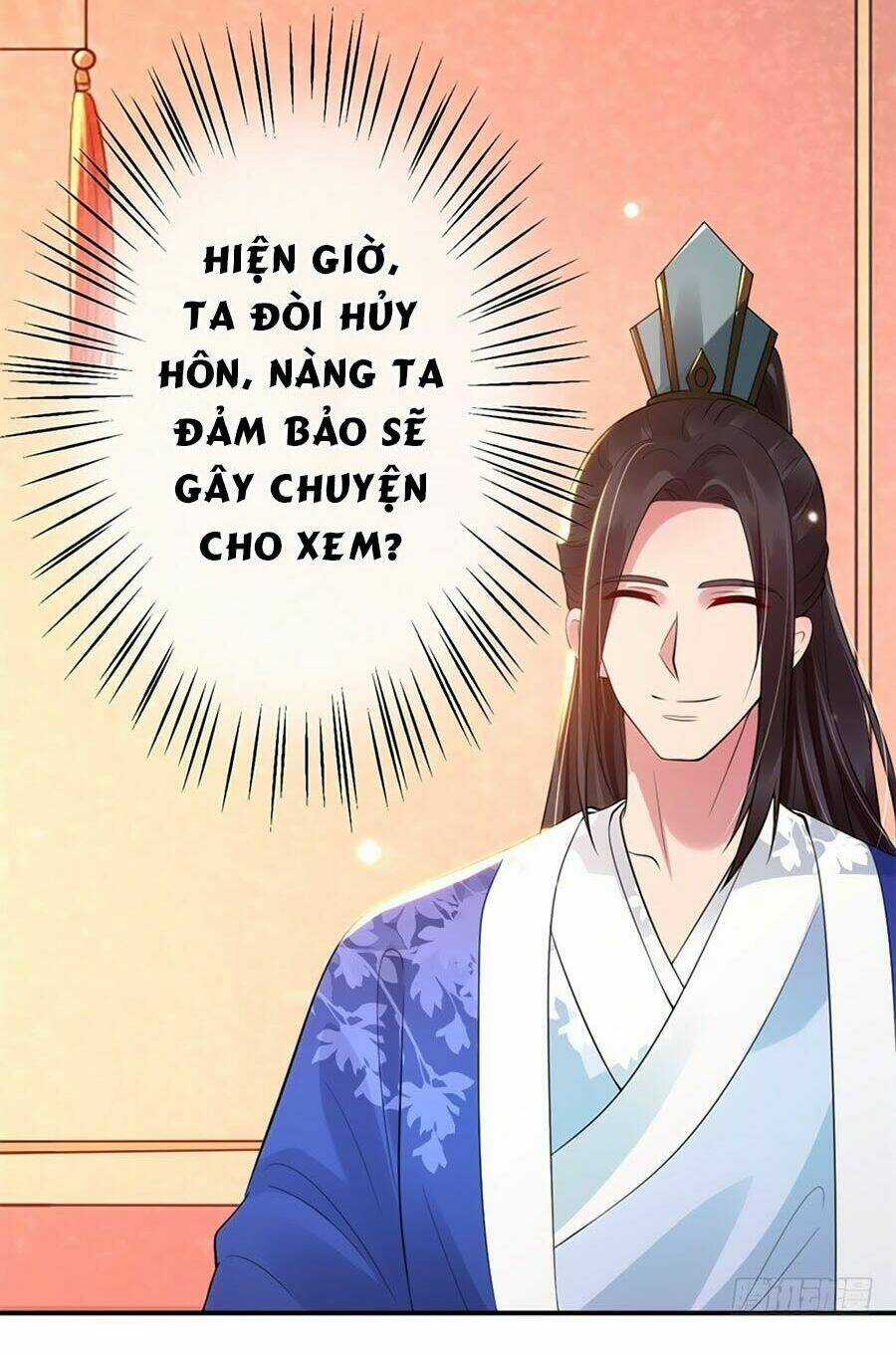 Tuyệt Thế Thần Y: Phúc Hắc Đại Tiểu Thư Chapter 4 trang 26