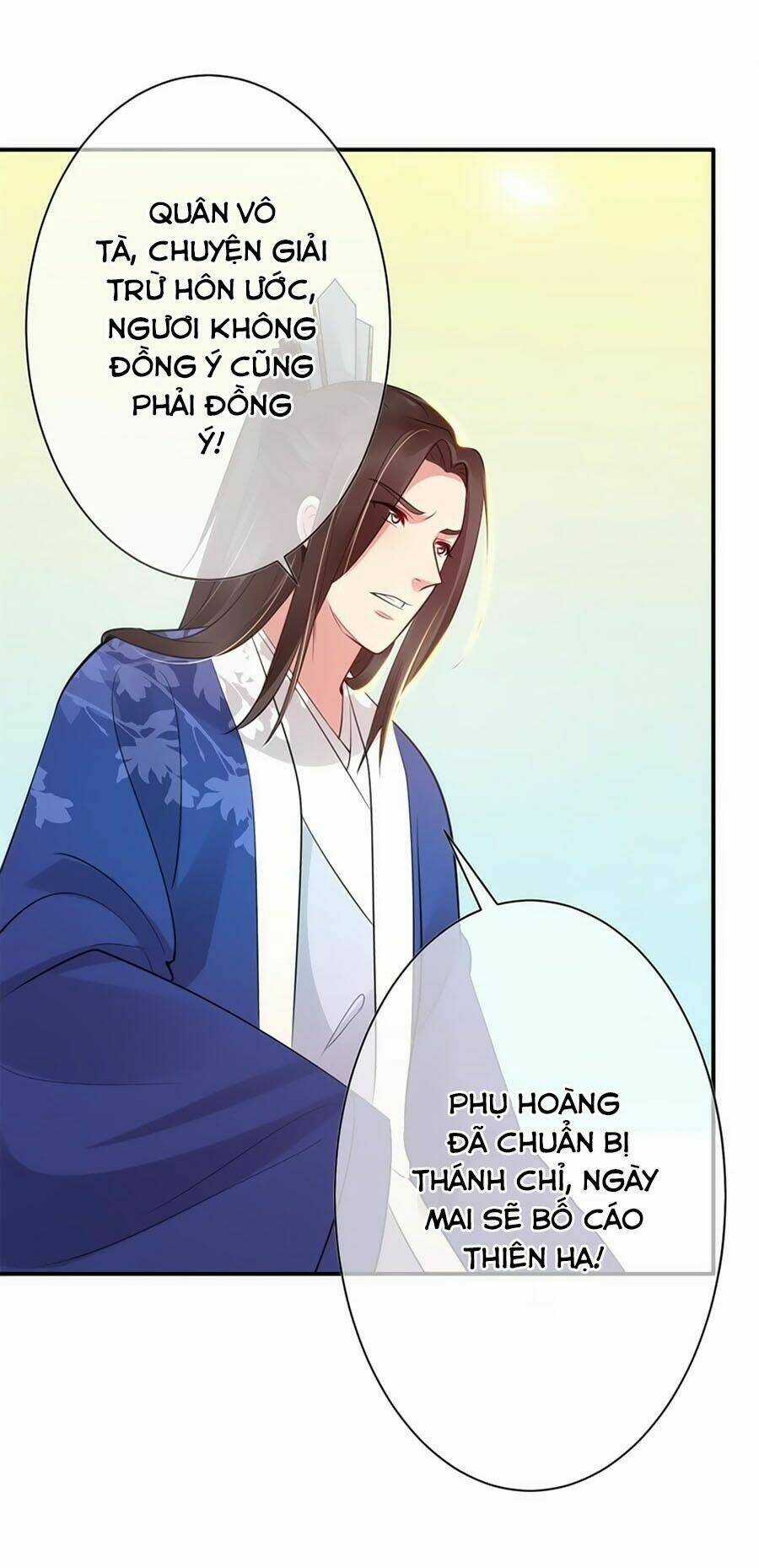 Tuyệt Thế Thần Y: Phúc Hắc Đại Tiểu Thư Chapter 4 trang 36