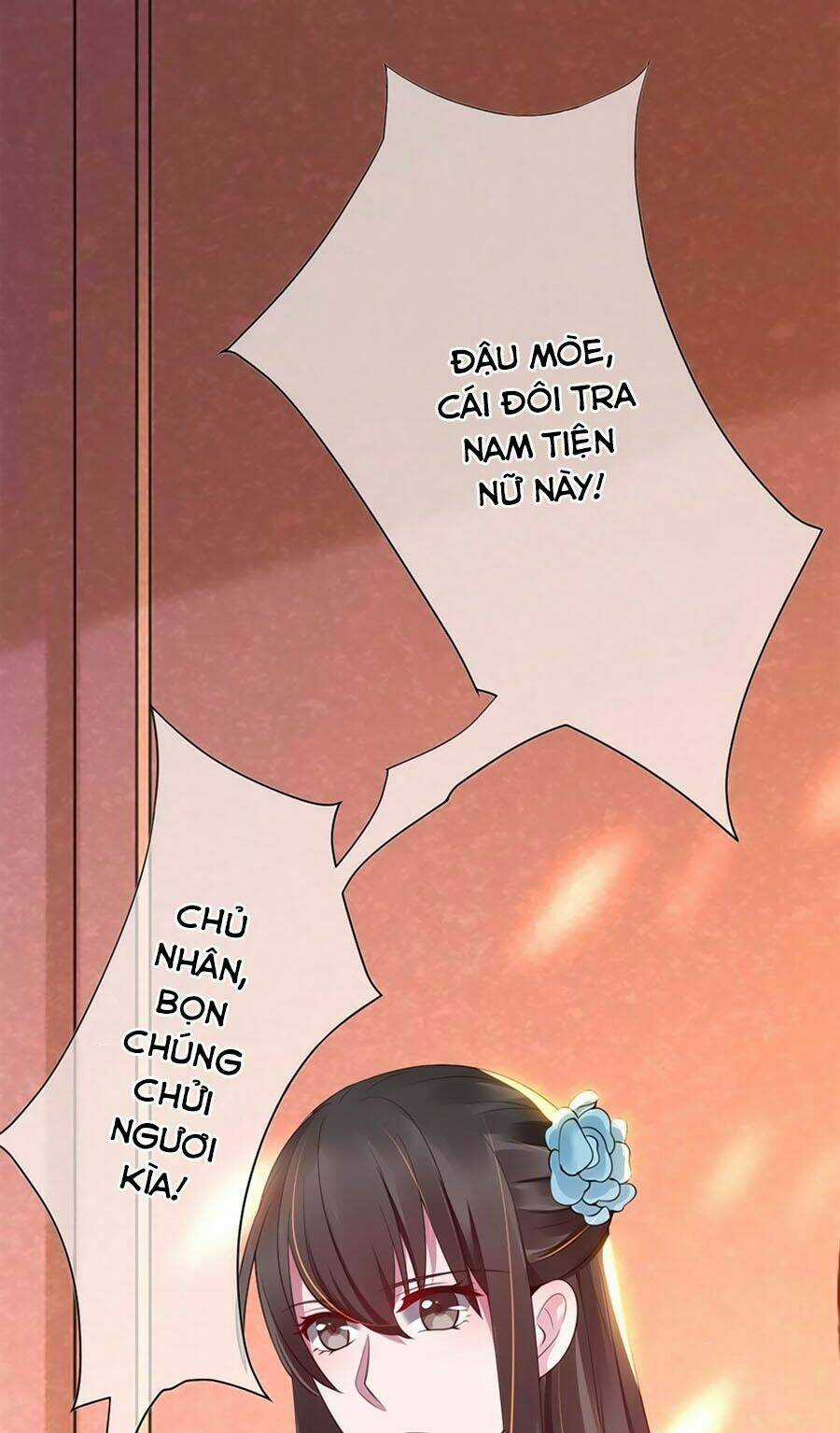 Tuyệt Thế Thần Y: Phúc Hắc Đại Tiểu Thư Chapter 4 trang 42