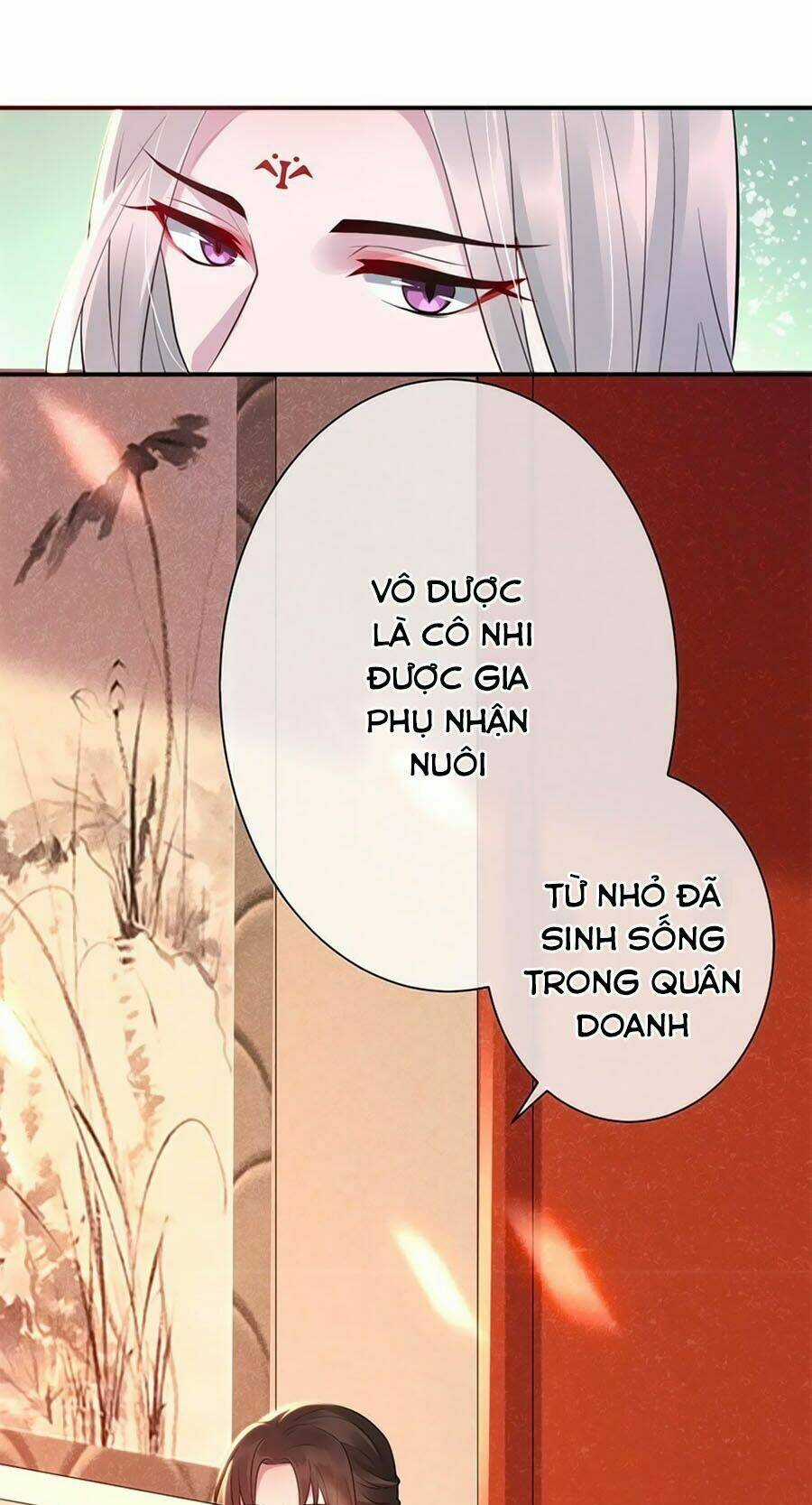 Tuyệt Thế Thần Y: Phúc Hắc Đại Tiểu Thư Chapter 4 trang 7