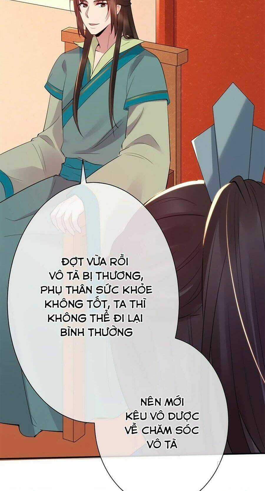 Tuyệt Thế Thần Y: Phúc Hắc Đại Tiểu Thư Chapter 4 trang 8