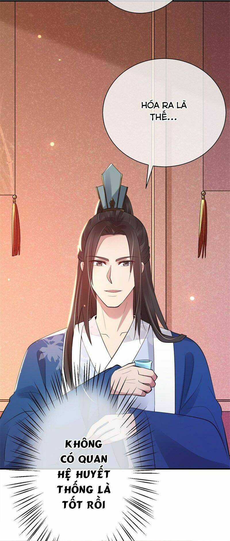 Tuyệt Thế Thần Y: Phúc Hắc Đại Tiểu Thư Chapter 4 trang 9