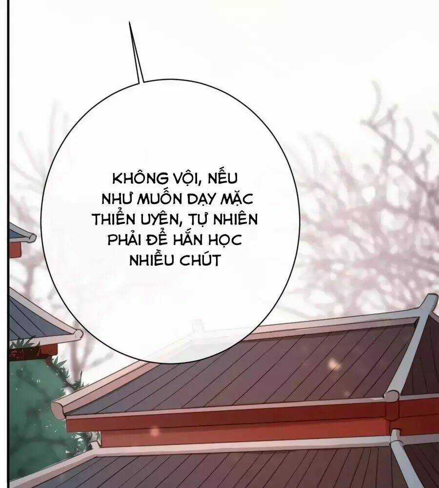 Tuyệt Thế Thần Y: Phúc Hắc Đại Tiểu Thư Chapter 43 trang 34