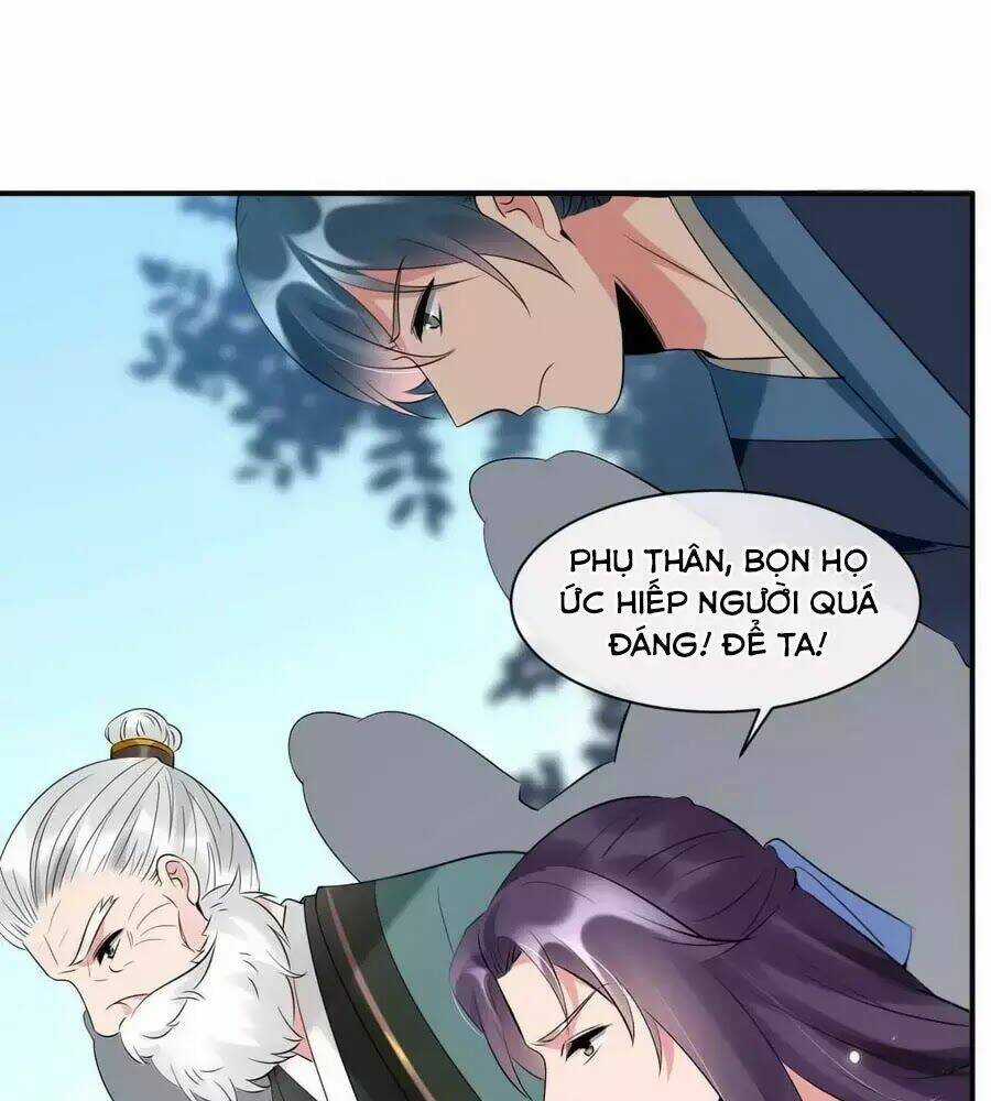 Tuyệt Thế Thần Y: Phúc Hắc Đại Tiểu Thư Chapter 45 trang 10