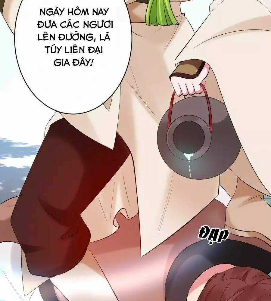 Tuyệt Thế Thần Y: Phúc Hắc Đại Tiểu Thư Chapter 46 trang 10