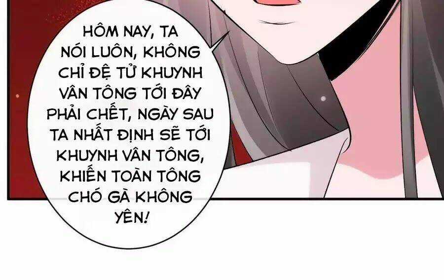 Tuyệt Thế Thần Y: Phúc Hắc Đại Tiểu Thư Chapter 46 trang 51