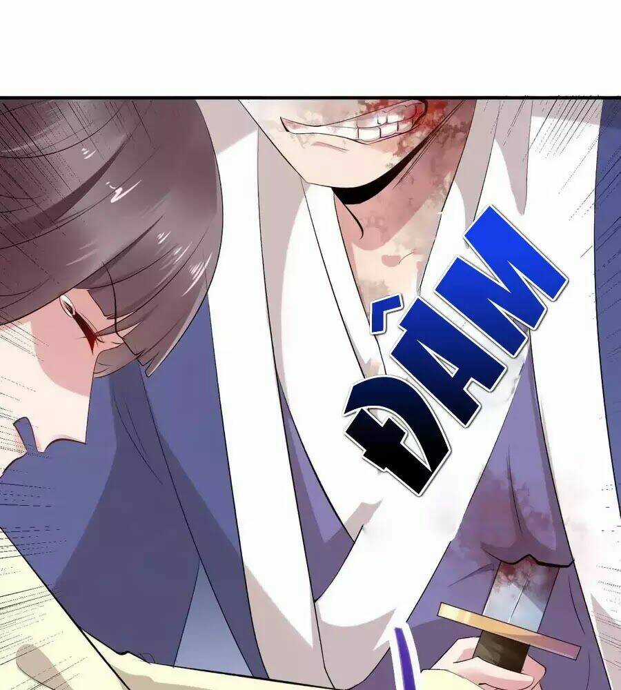 Tuyệt Thế Thần Y: Phúc Hắc Đại Tiểu Thư Chapter 47 trang 35