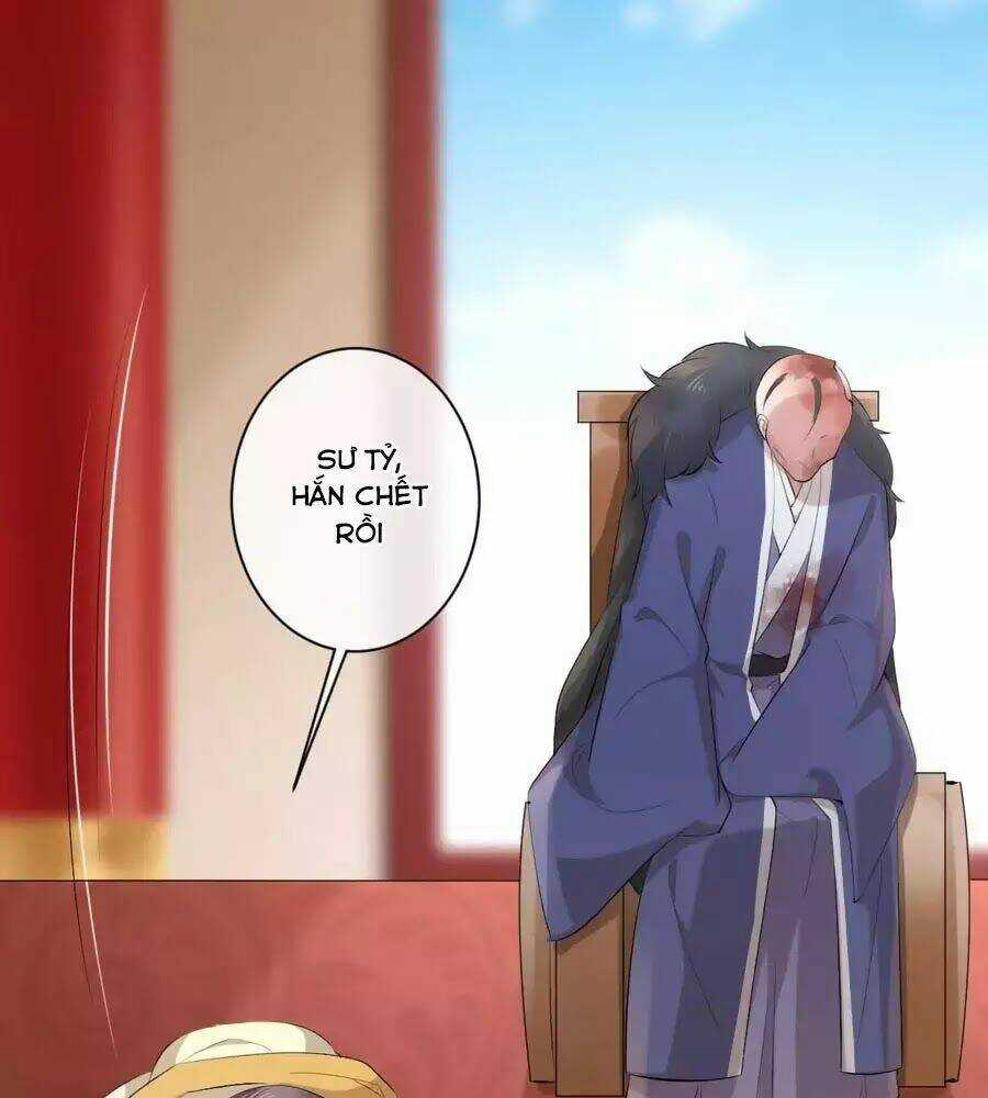 Tuyệt Thế Thần Y: Phúc Hắc Đại Tiểu Thư Chapter 47 trang 37