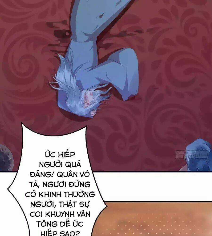 Tuyệt Thế Thần Y: Phúc Hắc Đại Tiểu Thư Chapter 48 trang 35