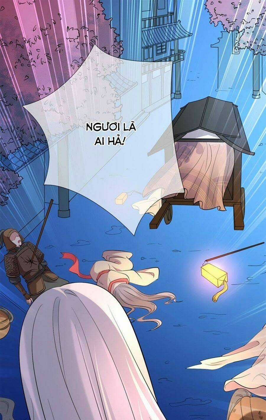 Tuyệt Thế Thần Y: Phúc Hắc Đại Tiểu Thư Chapter 5 trang 13