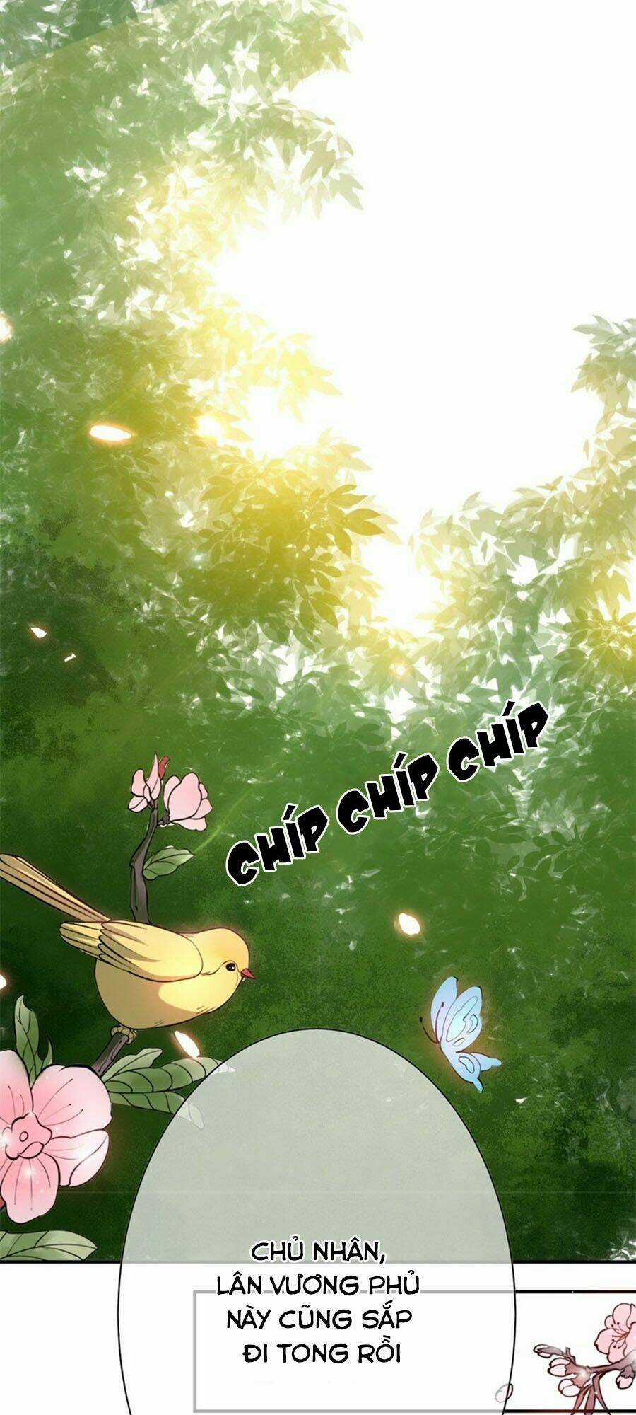 Tuyệt Thế Thần Y: Phúc Hắc Đại Tiểu Thư Chapter 5 trang 19