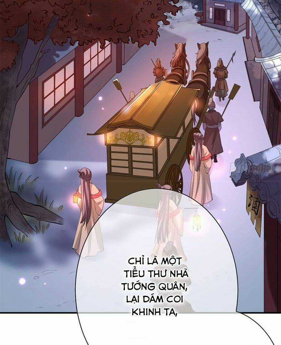 Tuyệt Thế Thần Y: Phúc Hắc Đại Tiểu Thư Chapter 5 trang 2