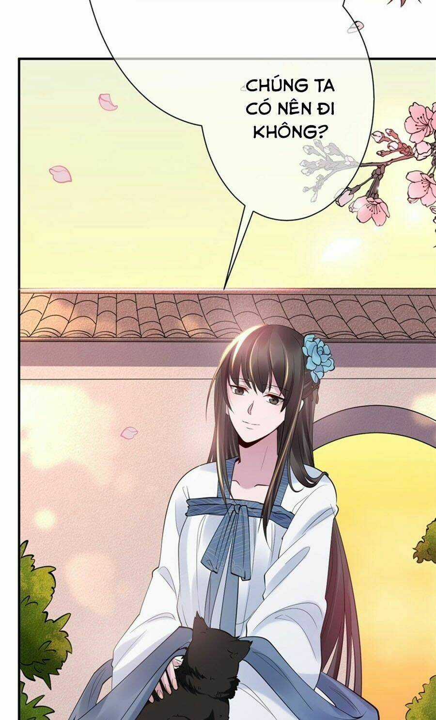 Tuyệt Thế Thần Y: Phúc Hắc Đại Tiểu Thư Chapter 5 trang 20