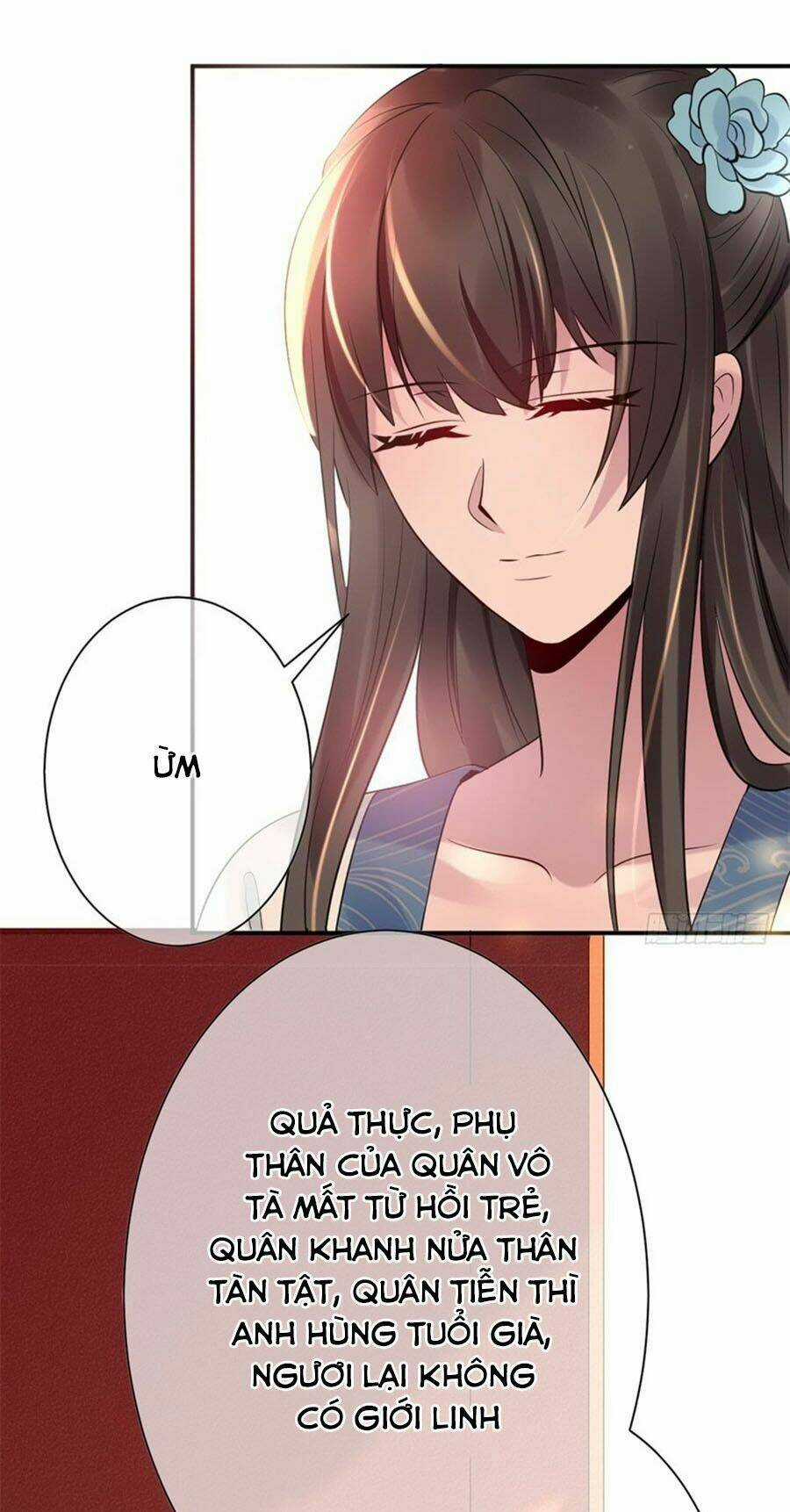 Tuyệt Thế Thần Y: Phúc Hắc Đại Tiểu Thư Chapter 5 trang 22