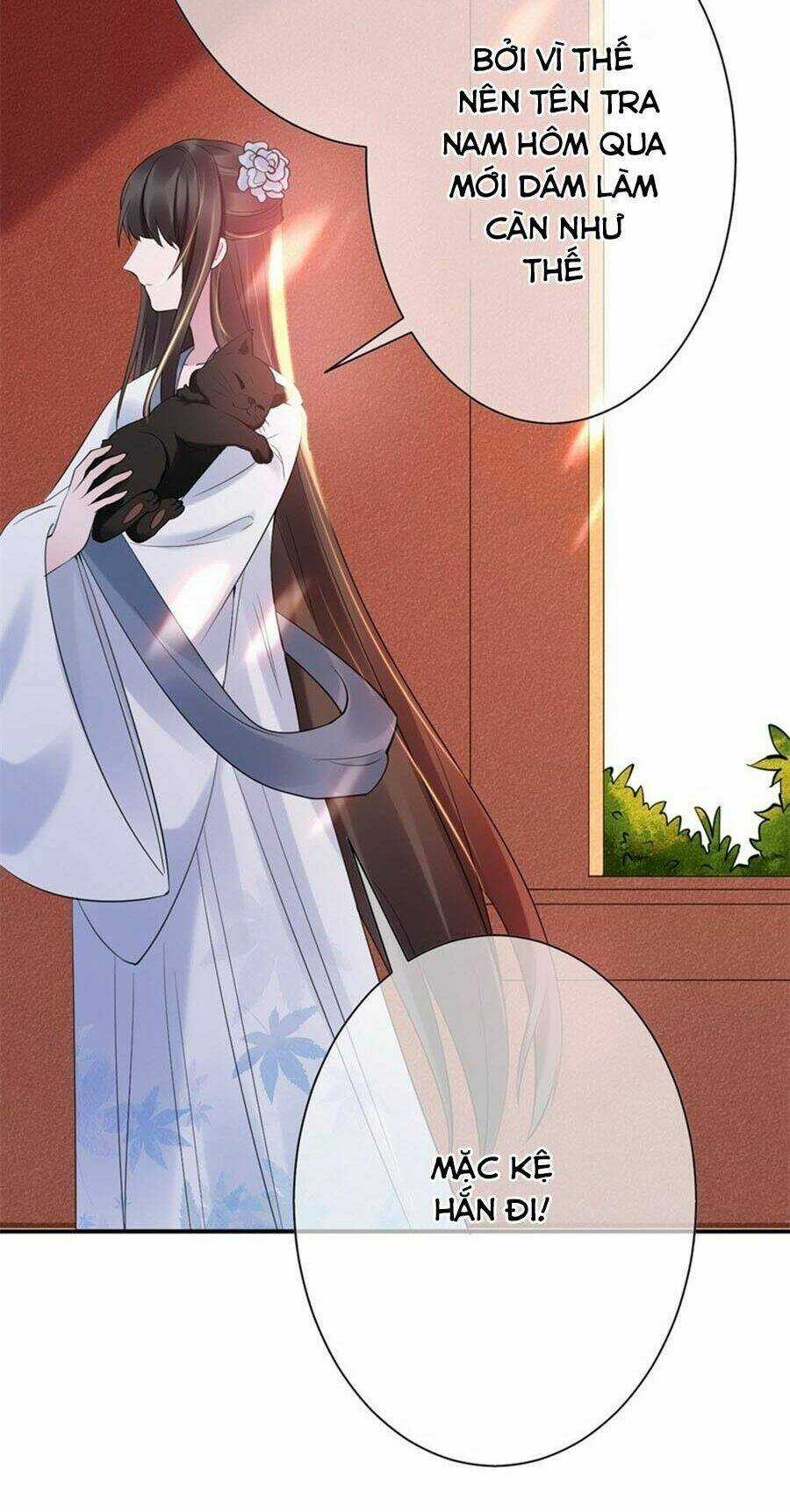 Tuyệt Thế Thần Y: Phúc Hắc Đại Tiểu Thư Chapter 5 trang 23