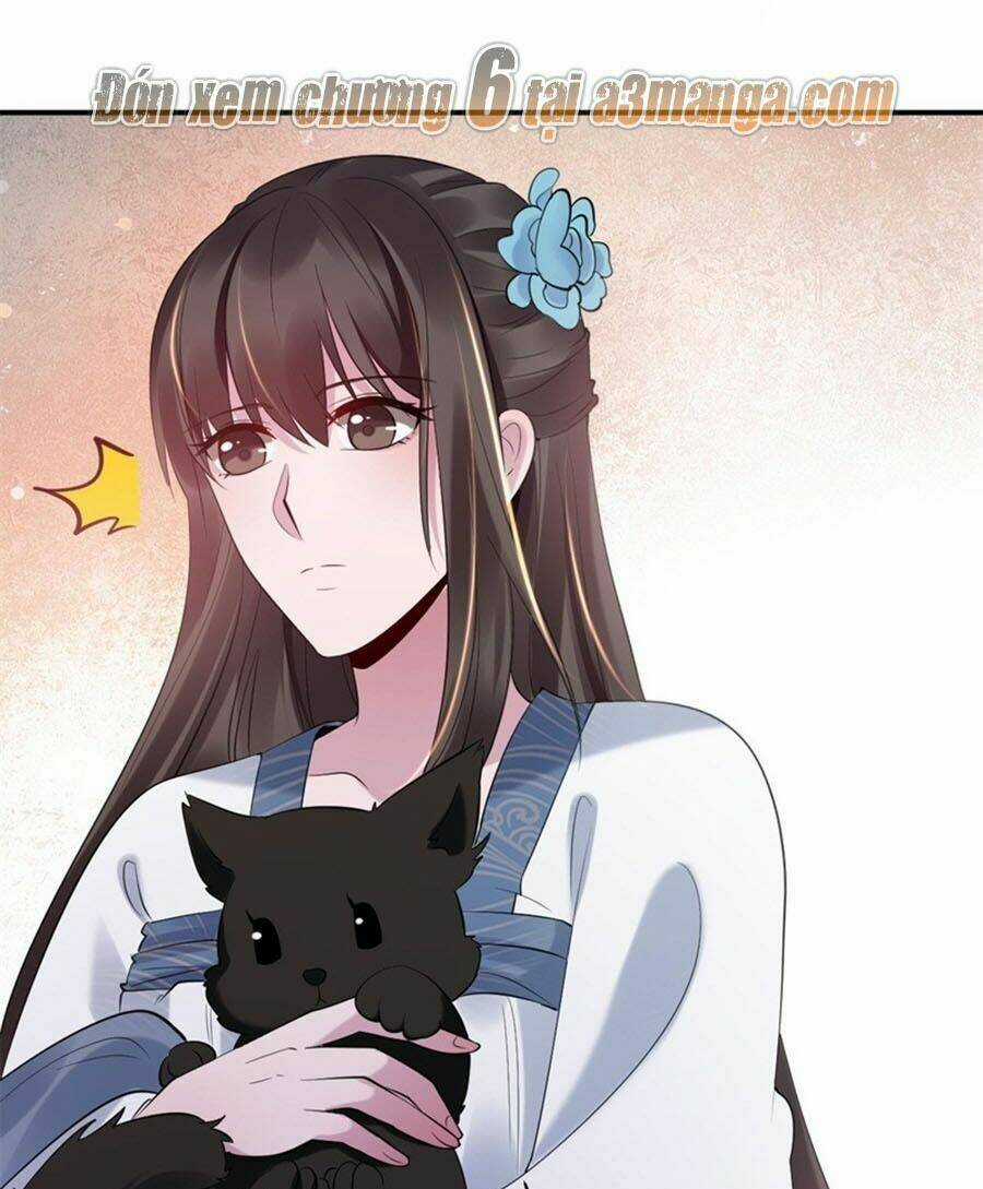 Tuyệt Thế Thần Y: Phúc Hắc Đại Tiểu Thư Chapter 5 trang 24