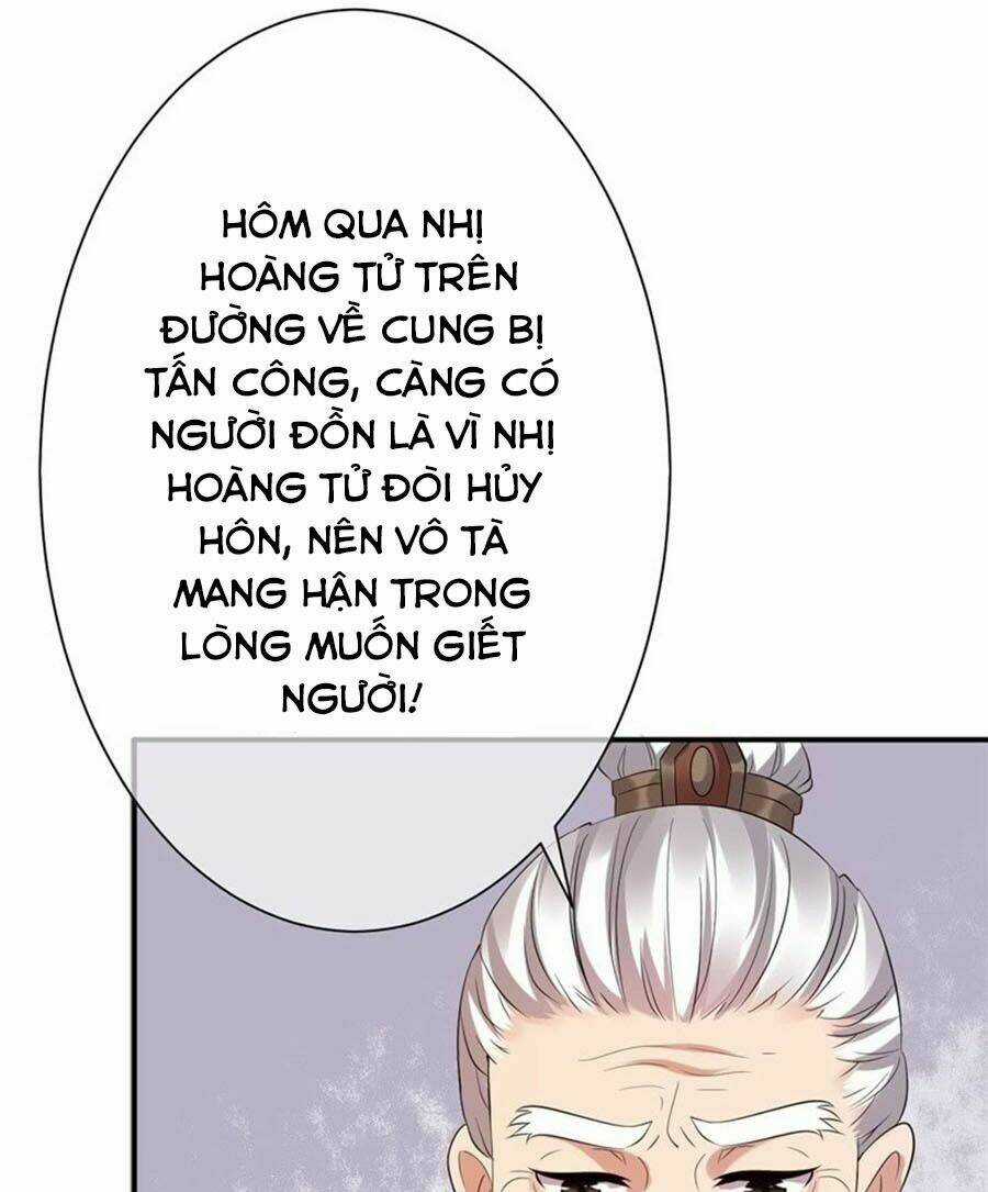 Tuyệt Thế Thần Y: Phúc Hắc Đại Tiểu Thư Chapter 5 trang 39