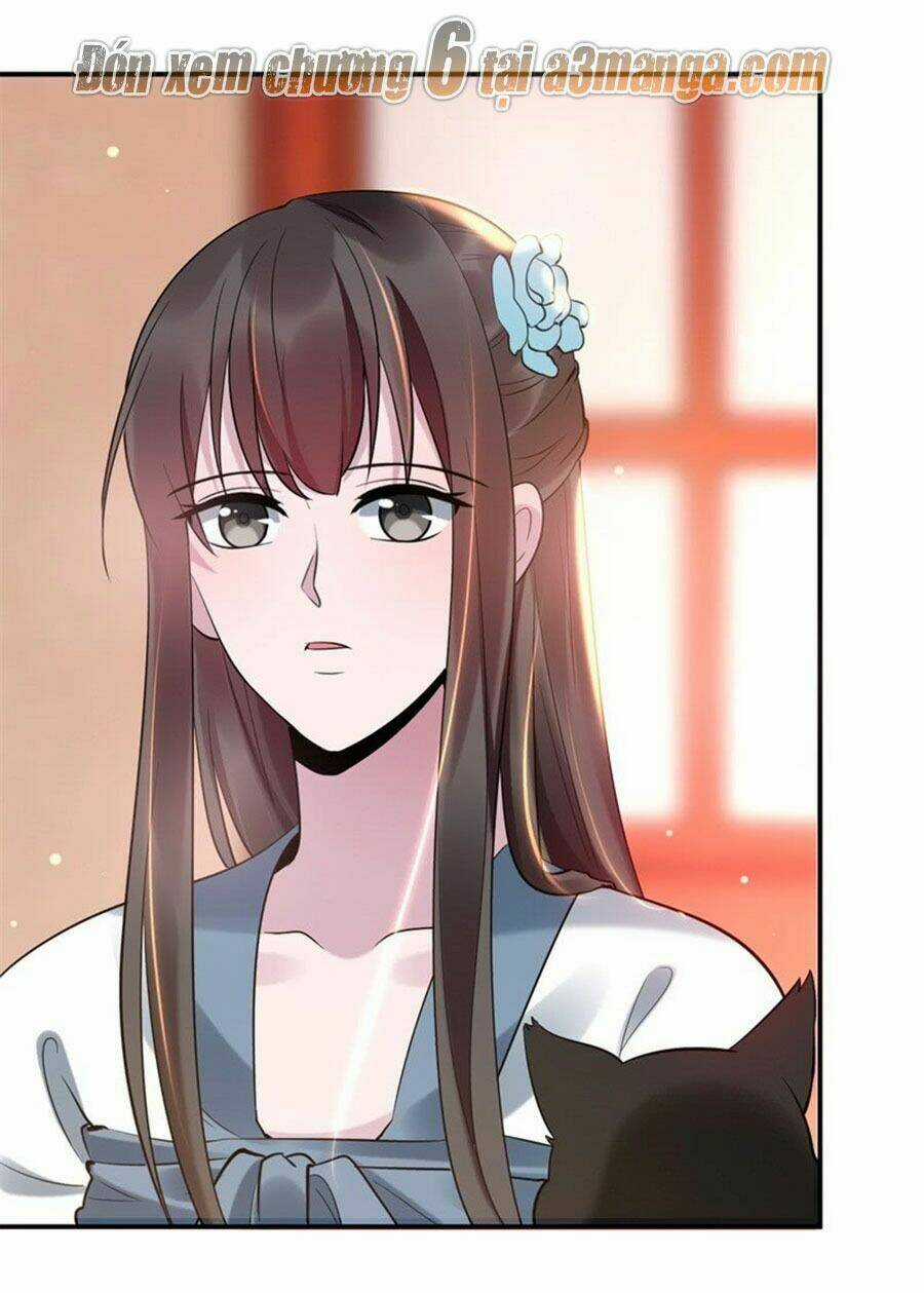 Tuyệt Thế Thần Y: Phúc Hắc Đại Tiểu Thư Chapter 5 trang 49