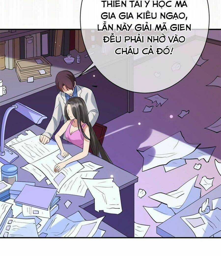 Tuyệt Thế Thần Y: Phúc Hắc Đại Tiểu Thư Chapter 5 trang 53