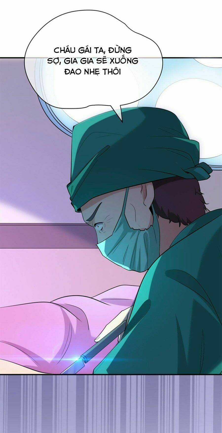 Tuyệt Thế Thần Y: Phúc Hắc Đại Tiểu Thư Chapter 5 trang 57