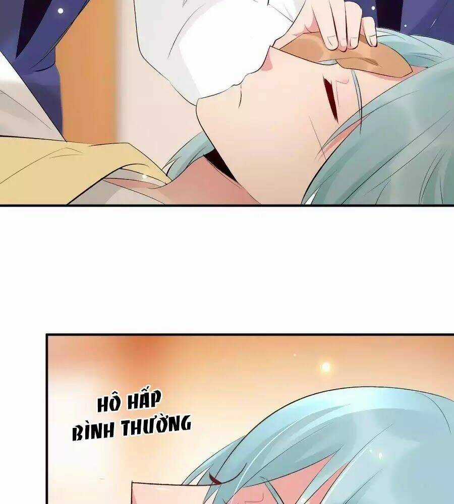 Tuyệt Thế Thần Y: Phúc Hắc Đại Tiểu Thư Chapter 50 trang 19