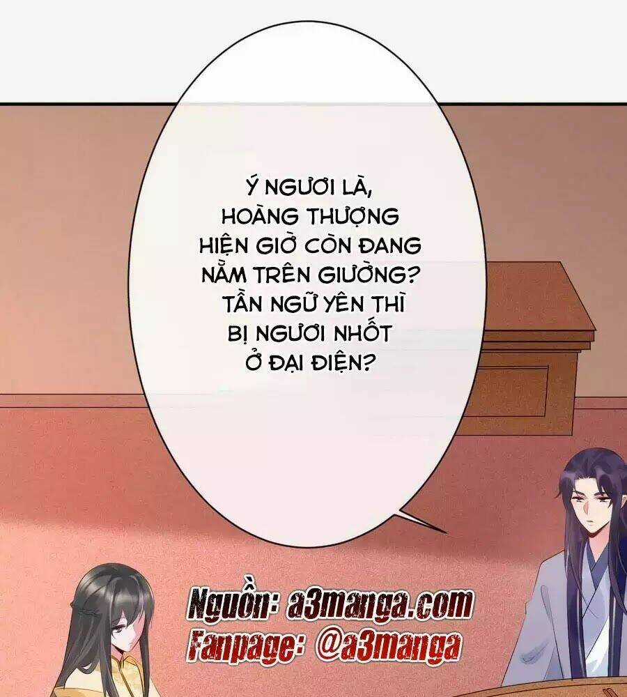 Tuyệt Thế Thần Y: Phúc Hắc Đại Tiểu Thư Chapter 51 trang 3