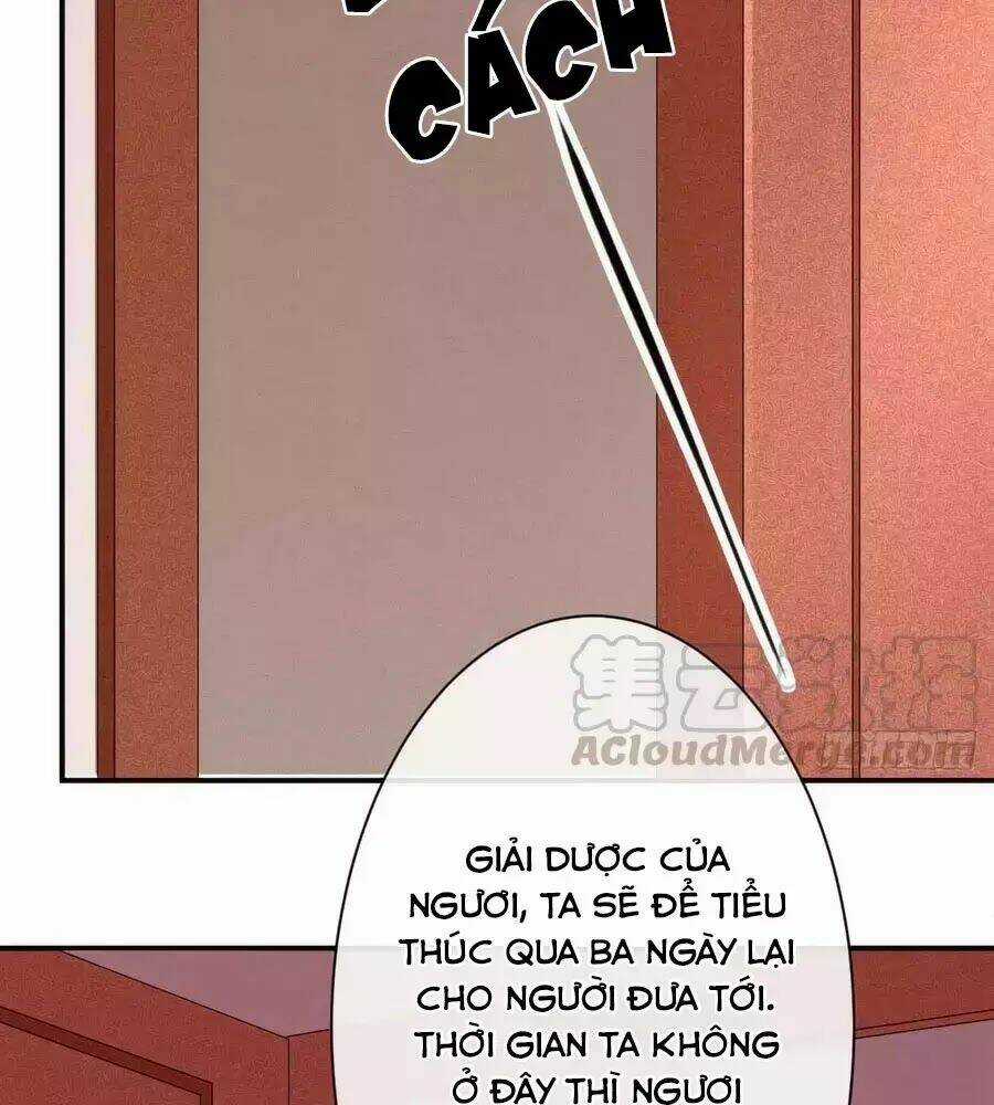 Tuyệt Thế Thần Y: Phúc Hắc Đại Tiểu Thư Chapter 51 trang 30