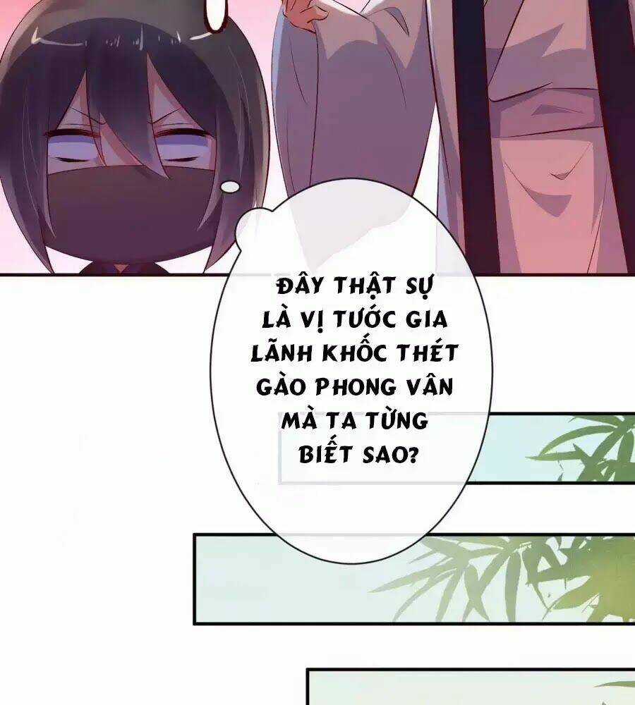 Tuyệt Thế Thần Y: Phúc Hắc Đại Tiểu Thư Chapter 52 trang 20