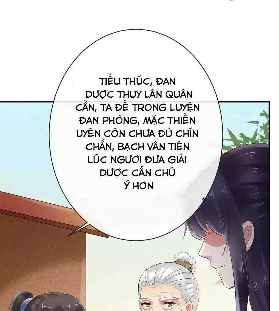 Tuyệt Thế Thần Y: Phúc Hắc Đại Tiểu Thư Chapter 52 trang 30