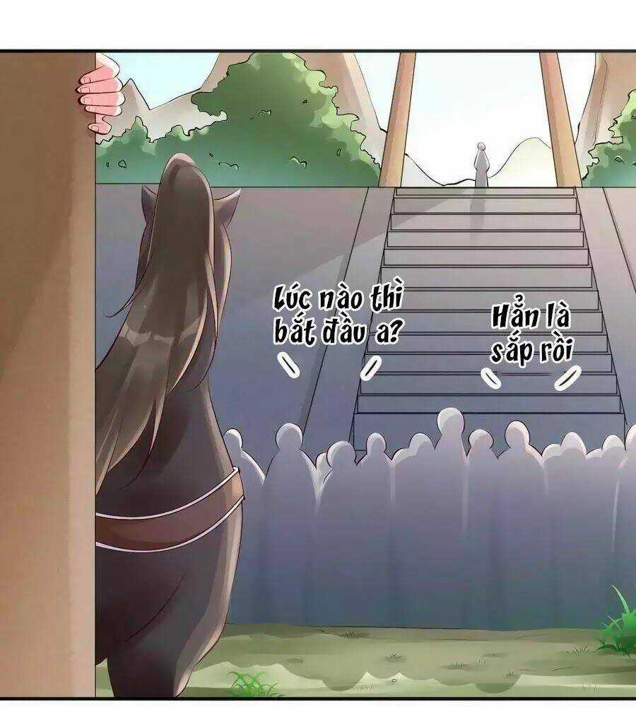 Tuyệt Thế Thần Y: Phúc Hắc Đại Tiểu Thư Chapter 53 trang 12