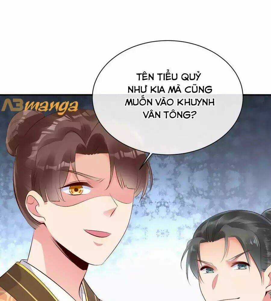 Tuyệt Thế Thần Y: Phúc Hắc Đại Tiểu Thư Chapter 53 trang 16