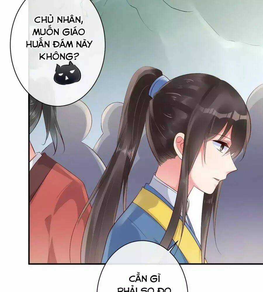 Tuyệt Thế Thần Y: Phúc Hắc Đại Tiểu Thư Chapter 53 trang 20