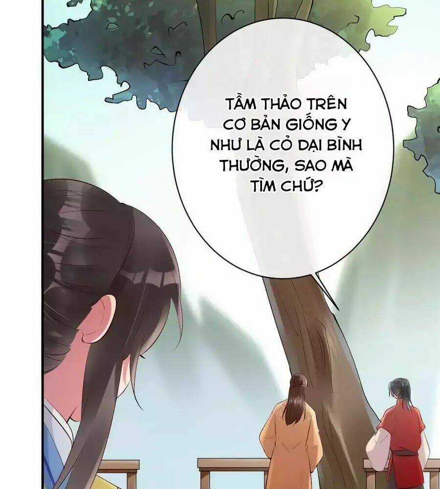 Tuyệt Thế Thần Y: Phúc Hắc Đại Tiểu Thư Chapter 53 trang 29