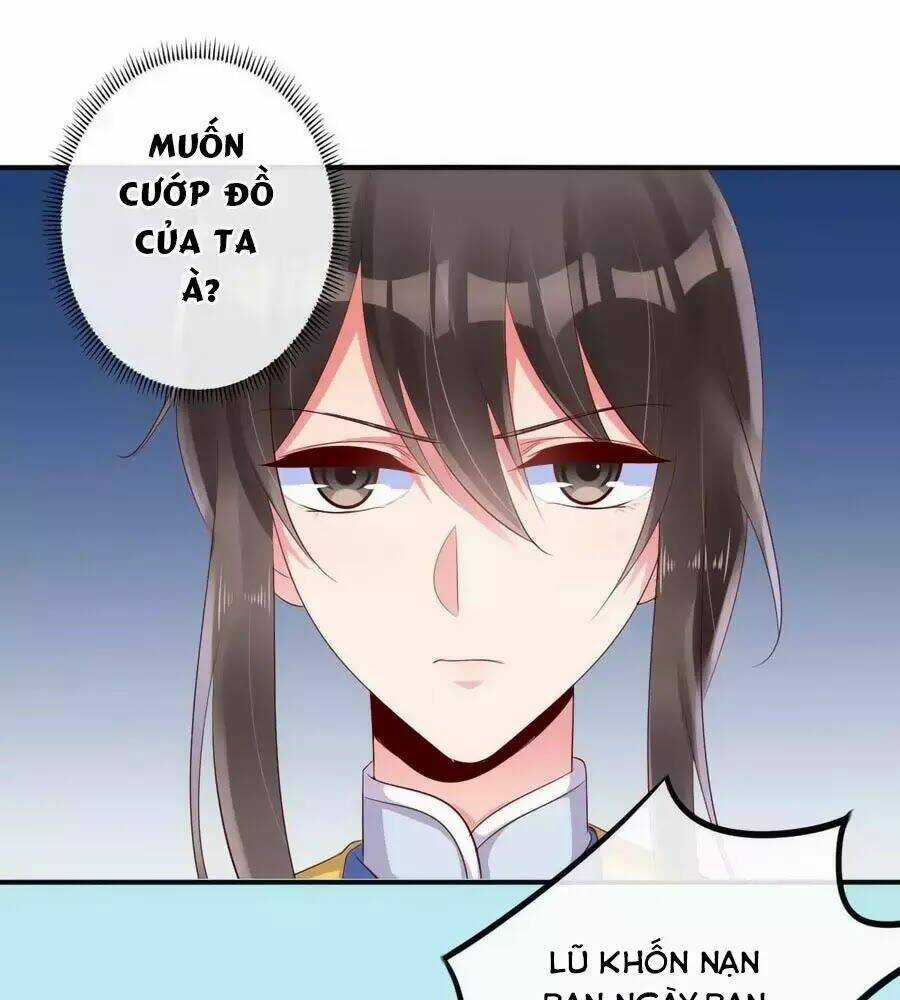 Tuyệt Thế Thần Y: Phúc Hắc Đại Tiểu Thư Chapter 53 trang 43
