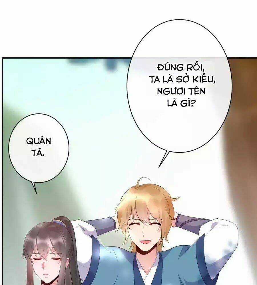 Tuyệt Thế Thần Y: Phúc Hắc Đại Tiểu Thư Chapter 54 trang 19