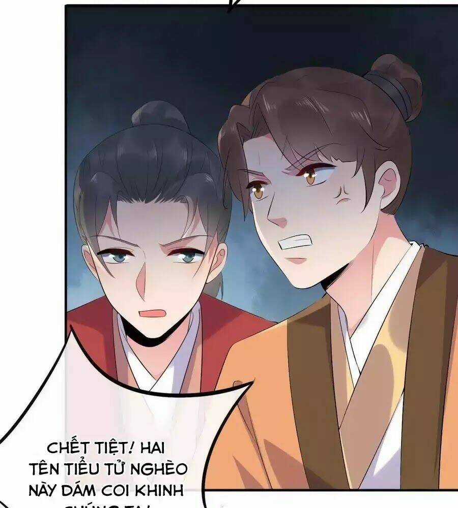 Tuyệt Thế Thần Y: Phúc Hắc Đại Tiểu Thư Chapter 54 trang 21