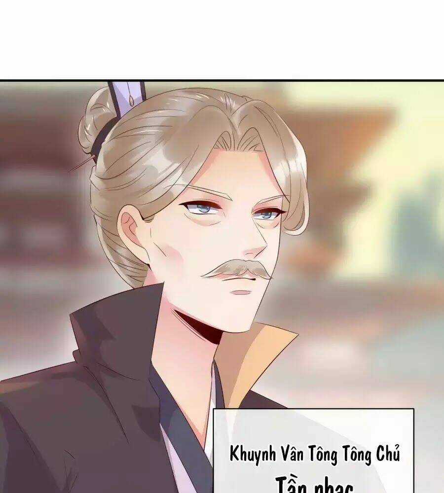 Tuyệt Thế Thần Y: Phúc Hắc Đại Tiểu Thư Chapter 55 trang 12