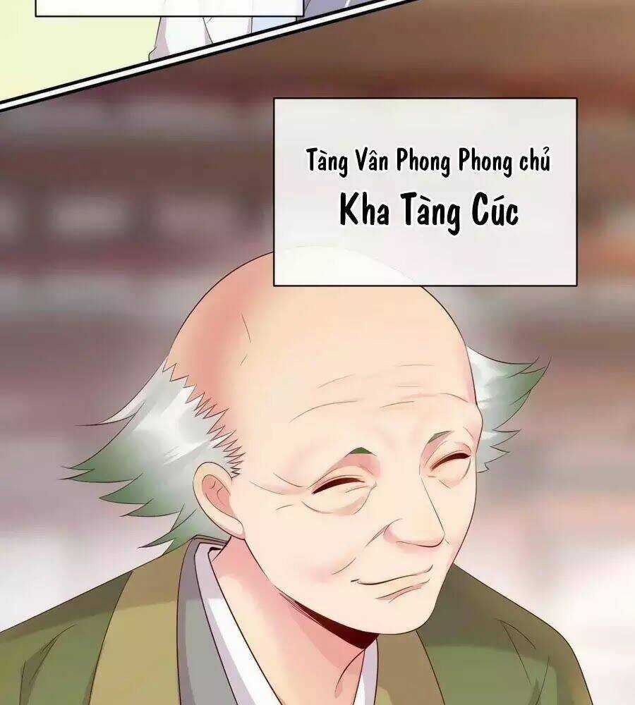 Tuyệt Thế Thần Y: Phúc Hắc Đại Tiểu Thư Chapter 55 trang 14