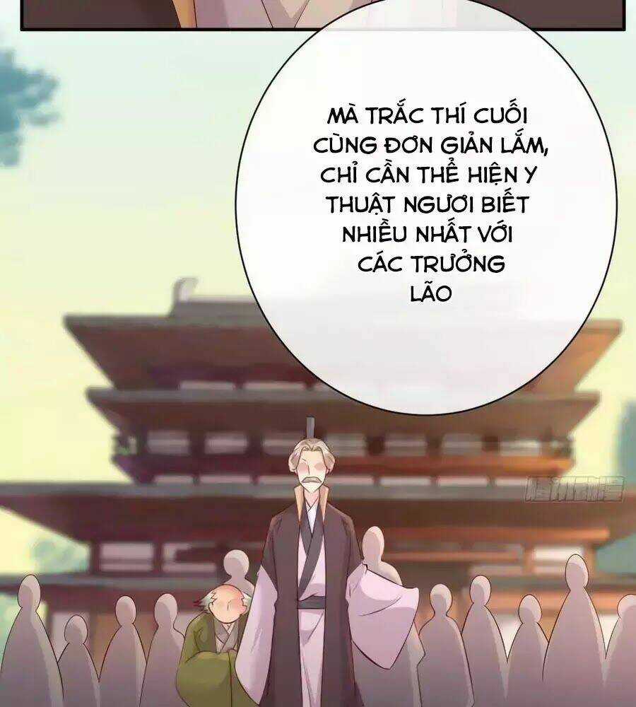 Tuyệt Thế Thần Y: Phúc Hắc Đại Tiểu Thư Chapter 55 trang 42