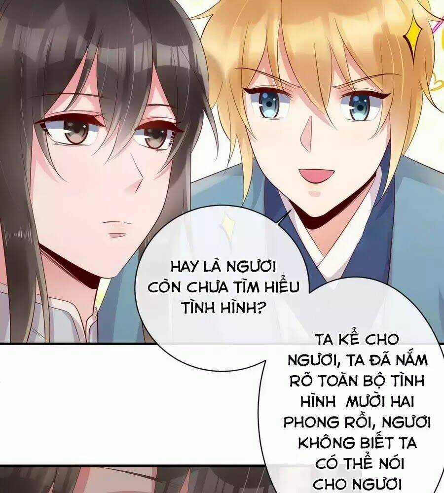 Tuyệt Thế Thần Y: Phúc Hắc Đại Tiểu Thư Chapter 55 trang 5