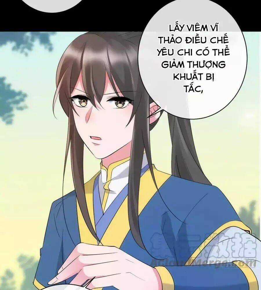 Tuyệt Thế Thần Y: Phúc Hắc Đại Tiểu Thư Chapter 56 trang 11